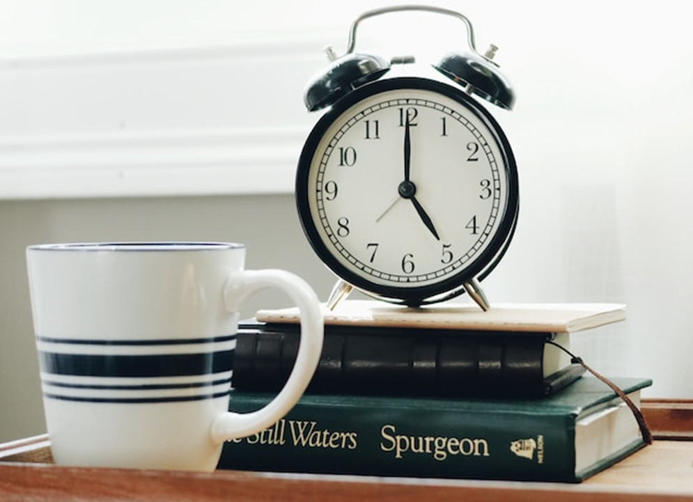 Schedule worry time