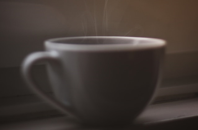 Hot drinks