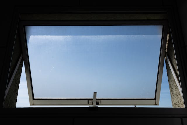 Bedroom oxygen level