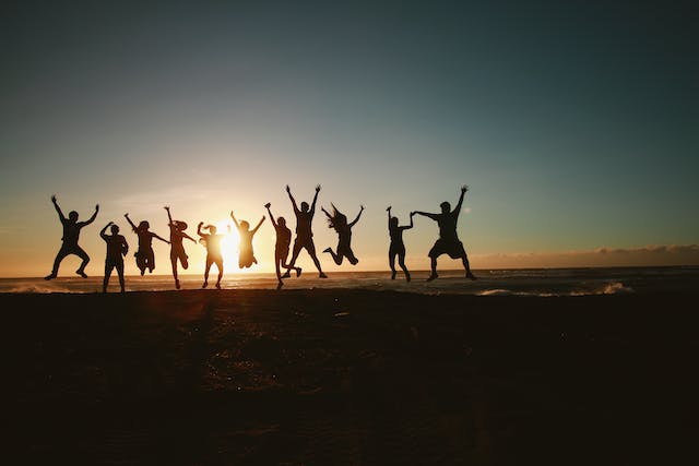 Positive memories