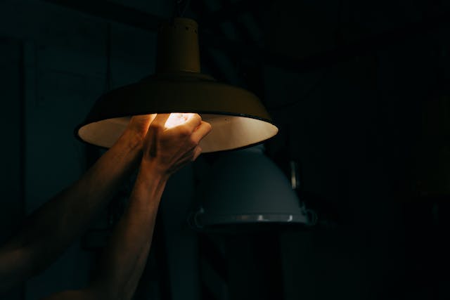 Reduce light exposure
