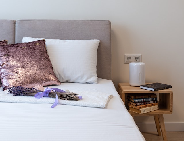 Calming sleep tools