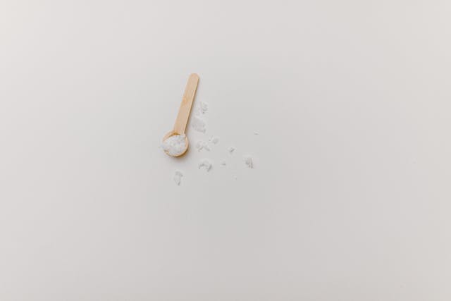 Balance salt intake