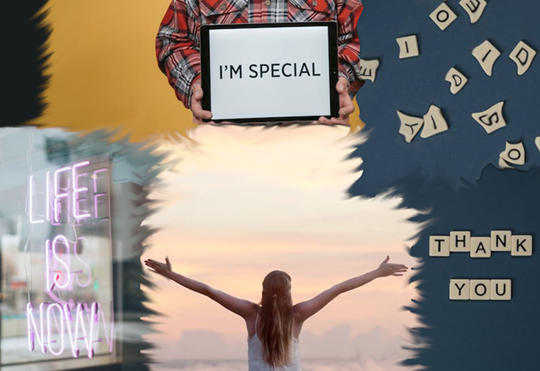 Accept the present